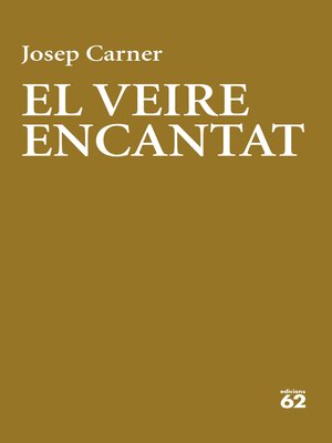 cover image of El veire encantat